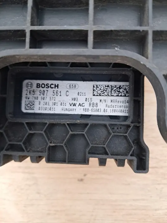 VW OEM 2K5907561C Distronic Radarsensor voor Caddy 4 image 5