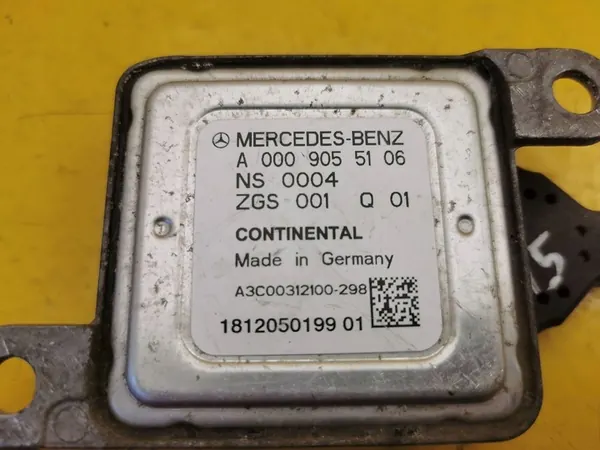 Sensor Lambda Mercedes-Benz C W205 A0009055106 image 4