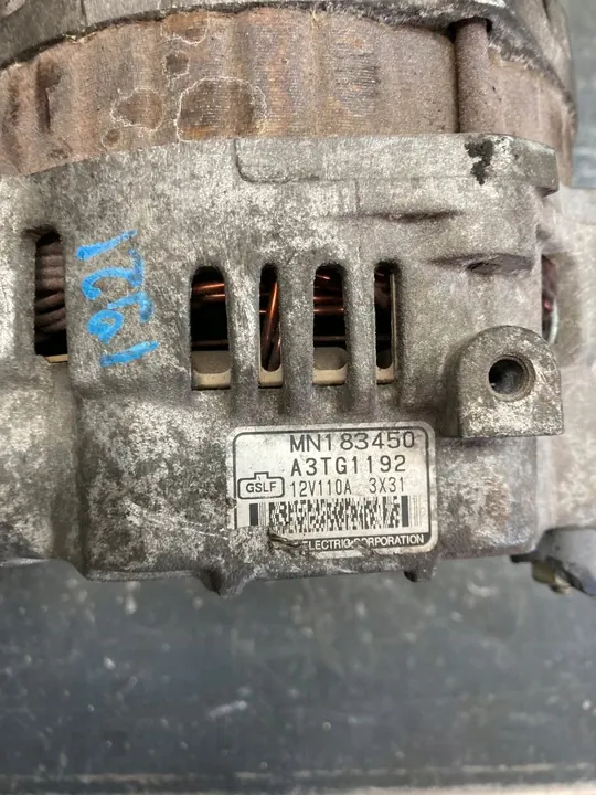 Alternador MN183450 Outlander 2.4 MIVEC image 3