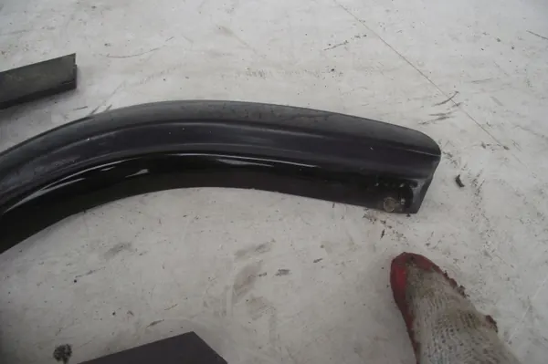 Molduras BMW E46 Shadowline - Negro Sedán OEM image 6