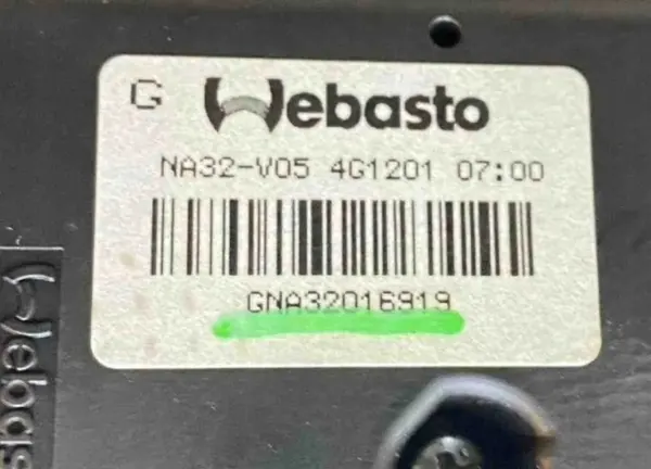 Techo solar OEM 43R00123 para Nissan X-Trail T32 2014 image 10
