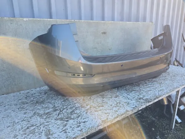Skoda Scala takapuskuri OEM 657807421 Q1 image 6