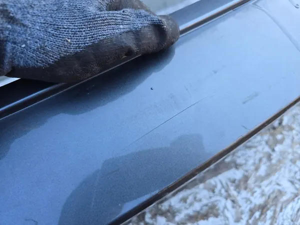 Skoda Scala takapuskuri OEM 657807421 Q1 image 8