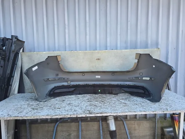 Skoda Scala takapuskuri OEM 657807421 Q1 image 9