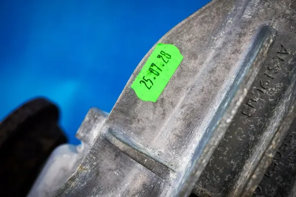 Audi OE 0BC500044 Takaerotus A4 A5 image 7