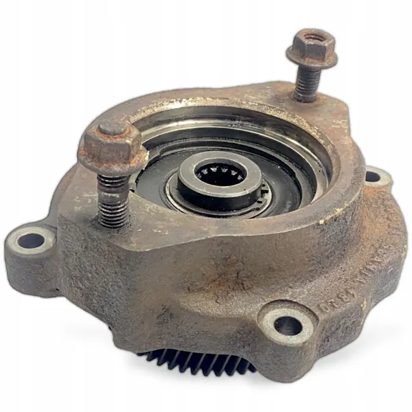 Motor de Arranque Scania OEM 1549930 - Usado image 2