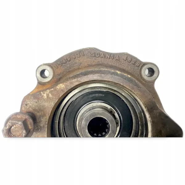 Motor de Arranque Scania OEM 1549930 - Usado image 6