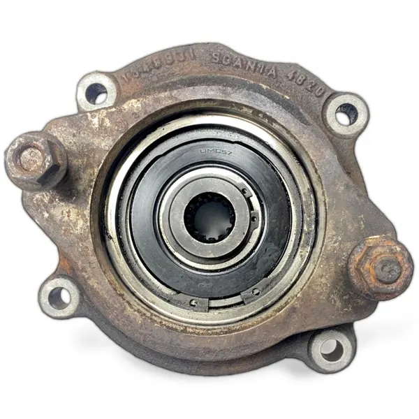 Motor de Arranque Scania OEM 1549930 - Usado image 7