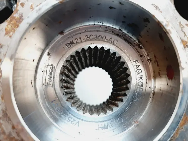 Ford OE BK21-2C300-AC hjullagersats image 7