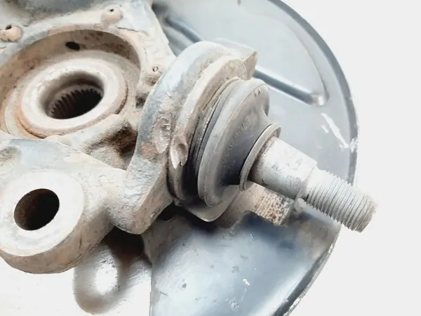 Ford OE BK21-2C300-AC hjullagersats image 9