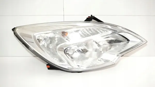 Oikea etuvalo OEM 371117866 Opel Meriva B image 2