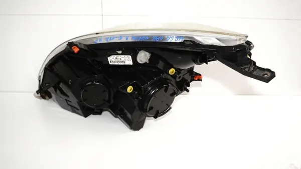 Oikea etuvalo OEM 371117866 Opel Meriva B image 4