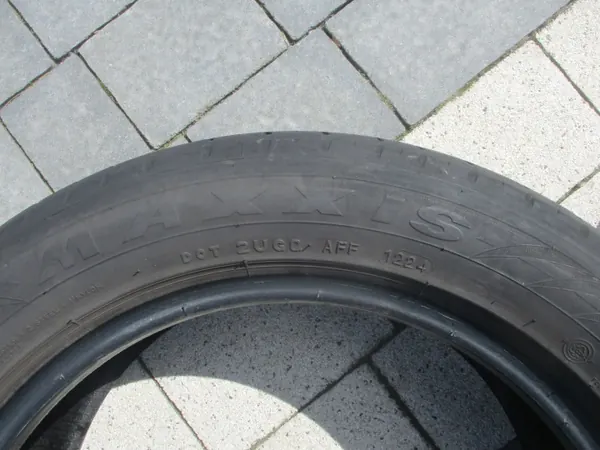 Par de neumáticos de verano Maxxis Premitra 5 205/55 R16 91V image 5