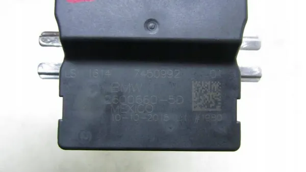 Pumpkontroller BMW X1 F48 2.0D 7450992 image 3