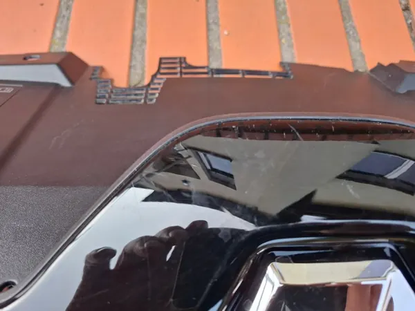 Grille Front Bumper Renault KADJAR 2016-19 OEM 623108789R image 4