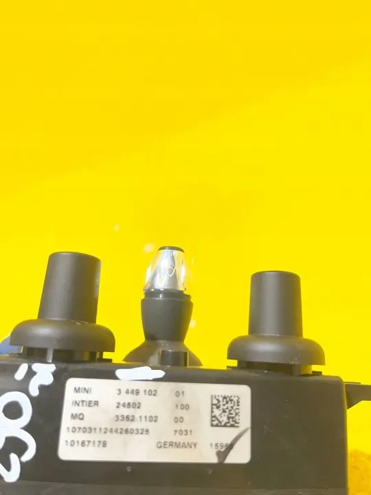 OEM 3449102 Control Navegación Mini Cooper Clubman image 6
