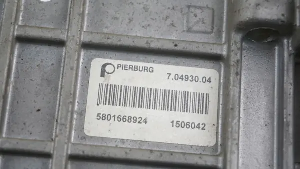 Refroidisseur EGR Mitsubishi OE OEM 4P10 5801668924 image 4