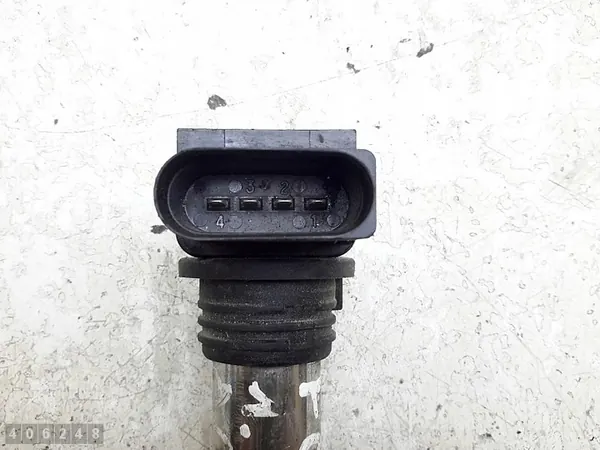 Bobina de ignição VW Fox 2005 1200 Gasolina 03d905715a image 3