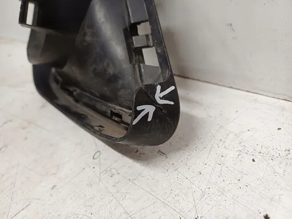 TOYOTA VERSO S - GRIGLIA FENDINEBBIA SINISTRA 8148252280 image 6