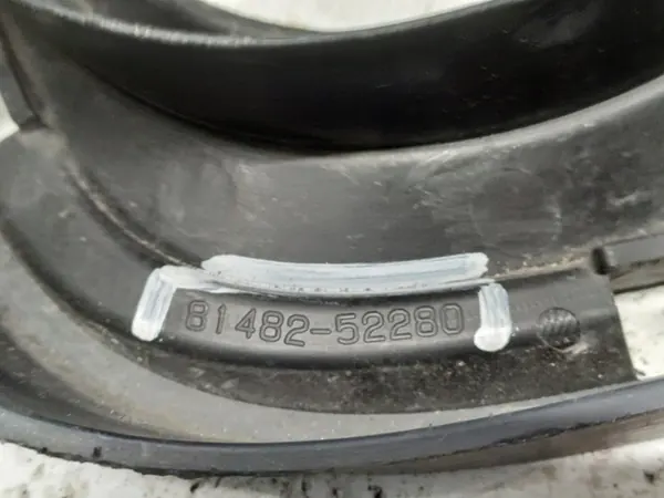 TOYOTA VERSO S - GRIGLIA FENDINEBBIA SINISTRA 8148252280 image 8