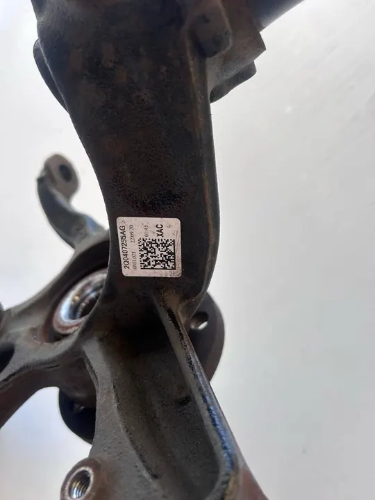 Ammortizzatore VW Skoda Anteriore Sinistro 2Q0407255AG image 2