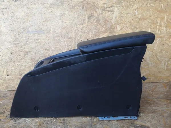 Renault Scenic IV middenconsole armsteun leer OEM image 3