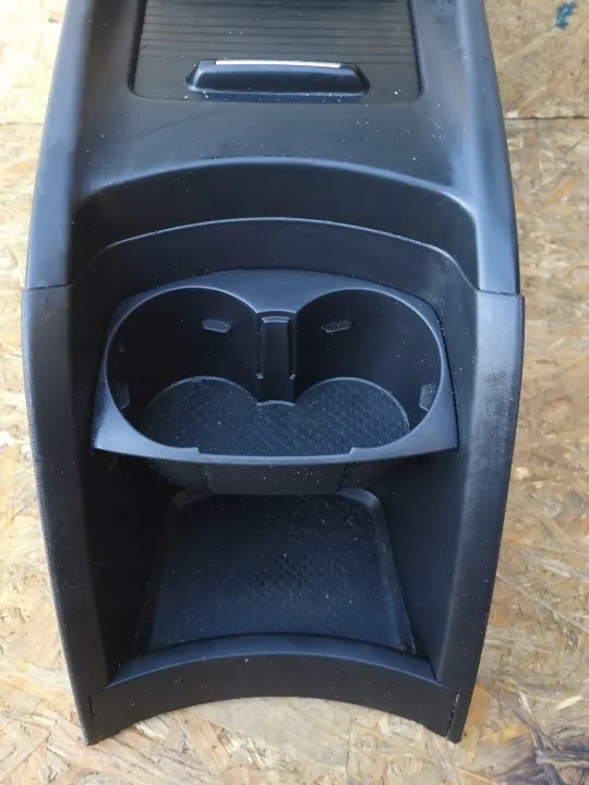Renault Scenic IV middenconsole armsteun leer OEM image 4