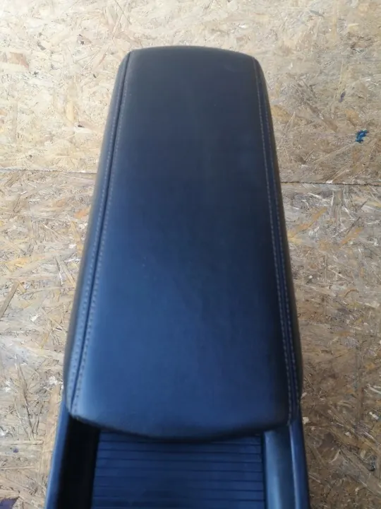 Renault Scenic IV middenconsole armsteun leer OEM image 5