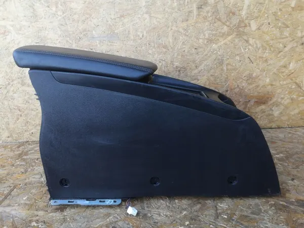 Renault Scenic IV middenconsole armsteun leer OEM image 7