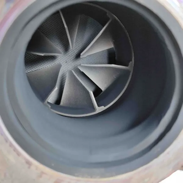 Katalysator OEM 4M0178AA für Audi Q7 3.0L image 6