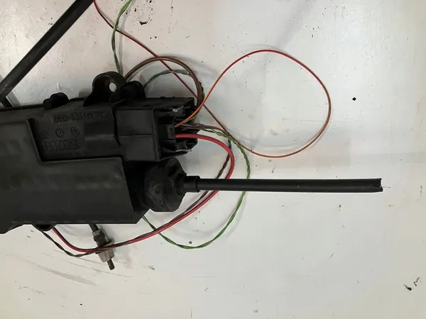 Handremmechanisme Mercedes S-Klasse W221 A2214302249 image 2