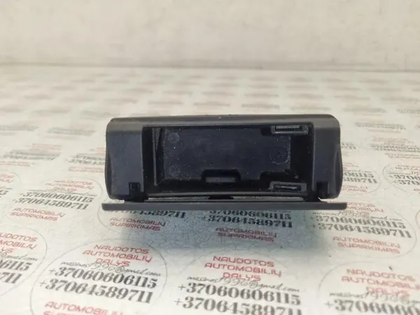Aschenbecher Rechte Hintertür Audi A8 D3 OEM 4E0857406E image 3