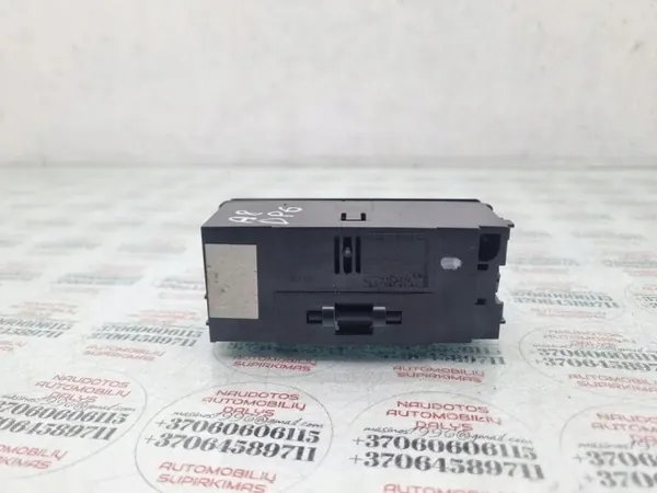 Aschenbecher Rechte Hintertür Audi A8 D3 OEM 4E0857406E image 5