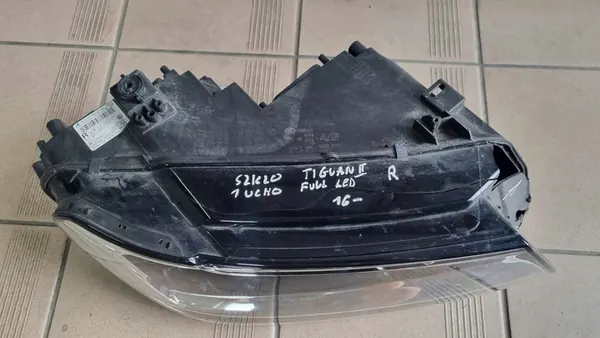 LÂMPADA FULL LED VW TIGUAN II 16- Direita image 2