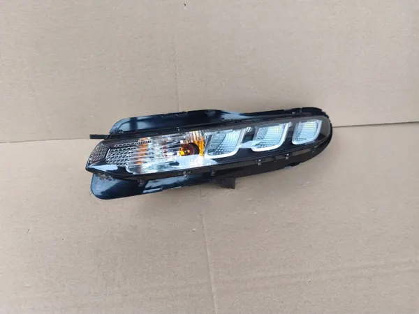 OEM 9819435680 Vänster Fram Halogen DRL LED Lamp image 10