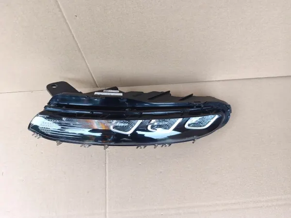 OEM 9819435680 Vänster Fram Halogen DRL LED Lamp image 4