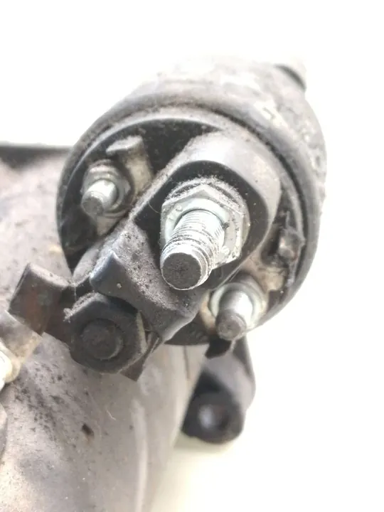 Motor de arranque, BMW E39 0001109200 image 2
