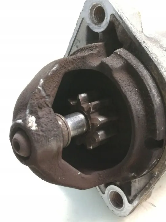 Motor de arranque, BMW E39 0001109200 image 4