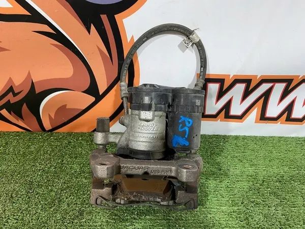 Vasen takajarrusatula Jaguar F-Pace X761 GX73-2B512AA image 10