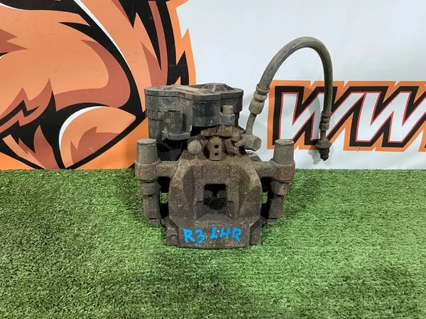 Vasen takajarrusatula Jaguar F-Pace X761 GX73-2B512AA image 7