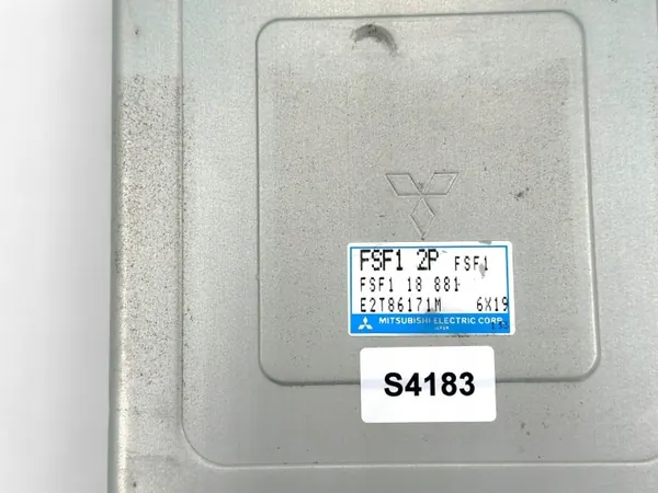 Motorstyrenhet Mazda 626 FSF12P - Begagnad image 3