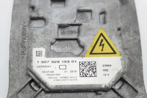 Xenon-vastus OEM 130732915301 Renault Megane III:lle image 3