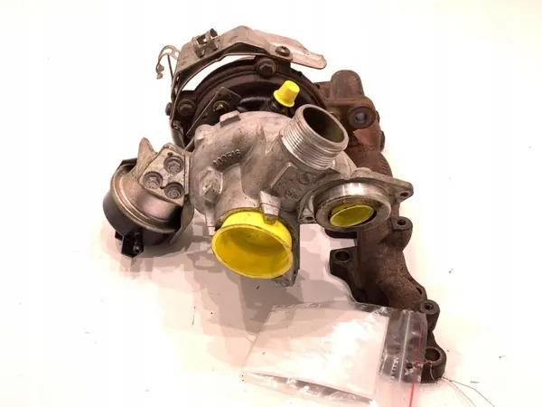 Turbocharger VW Passat B8 04L253010T 2.0 150HP OEM image 2