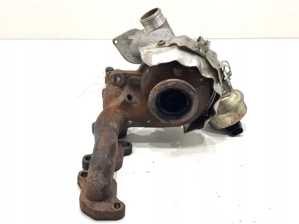 Turbocharger VW Passat B8 04L253010T 2.0 150HP OEM image 3