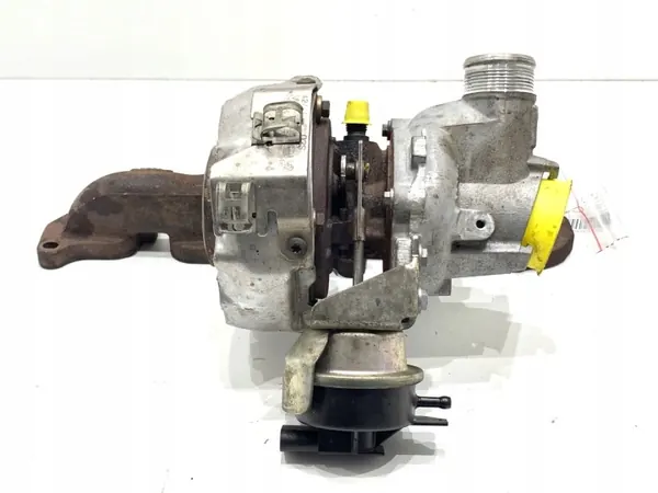 Turbocharger VW Passat B8 04L253010T 2.0 150HP OEM image 4