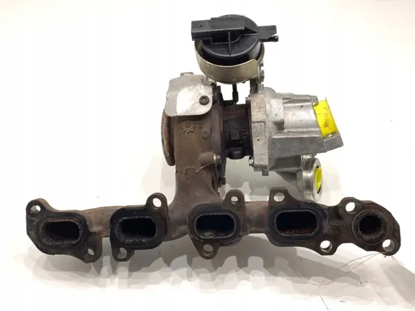 Turbocharger VW Passat B8 04L253010T 2.0 150HP OEM image 5