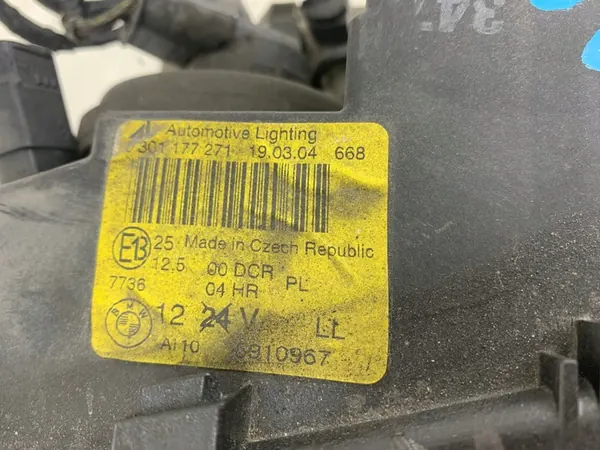 Farol Esquerdo BMW E46 LIFT XENON 02-05 image 7