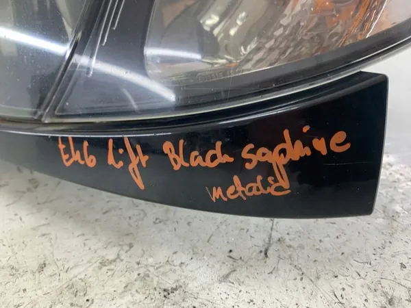 Farol Esquerdo BMW E46 LIFT XENON 02-05 image 8