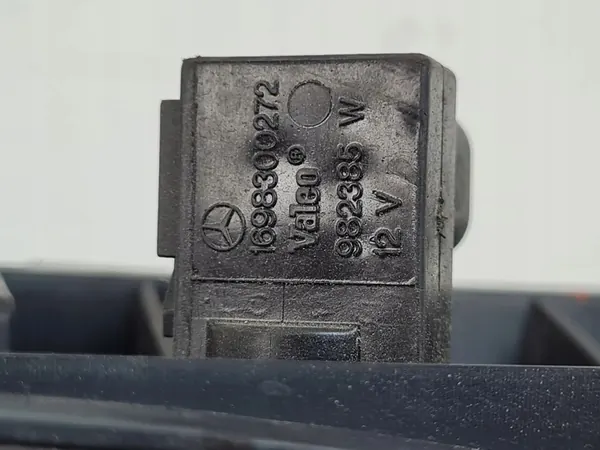 Canal de ar da cabine Mercedes-Benz GL X164 2011 A1648101510 image 9