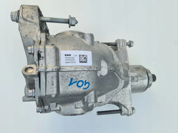 Différentiel arrière BMW OEM 7618727 pour X3 X4 image 2